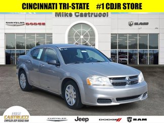 Used 2014 Dodge Avenger SE image 1