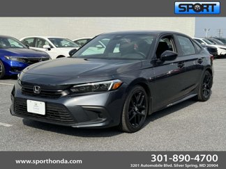 Certified 2024 Honda Civic Sport image 1