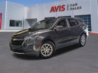Used 2023 Chevrolet Equinox LT image 1