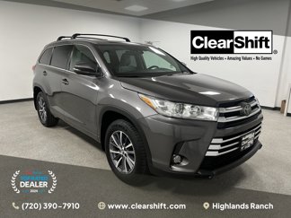 Used 2018 Toyota Highlander XLE image 1