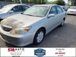 Used 2002 Toyota Camry image 1