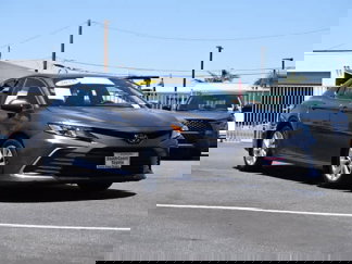 Certified 2023 Toyota Camry LE image 1