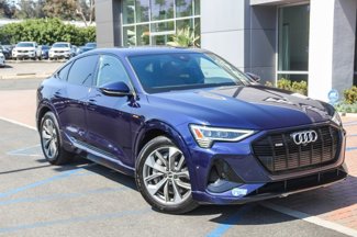 Used 2021 Audi e-tron Premium Plus w/ Premium Plus Package image 1