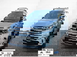 Used 2017 Toyota Highlander Limited image 1
