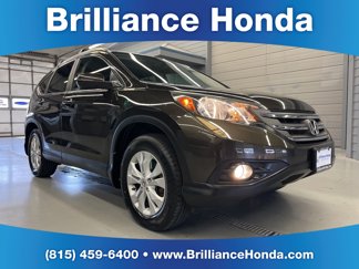 Used 2013 Honda CR-V EX-L image 1