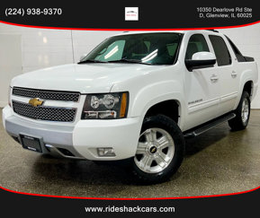 Used 2012 Chevrolet Avalanche LT w/ Suspension Package, Off-Road image 1
