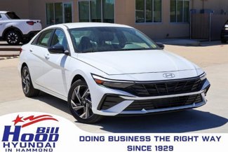 New 2025 Hyundai Elantra Sport image 1