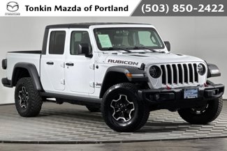 Used 2021 Jeep Gladiator Rubicon image 1