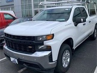 Used 2021 Chevrolet Silverado 1500 W/T w/ WT Value Package image 1