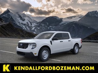 New 2025 Ford Maverick XL w/ 4K Tow Package image 1