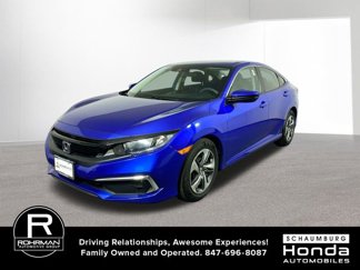 Used 2019 Honda Civic LX image 1