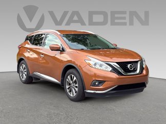 Used 2017 Nissan Murano SL image 1