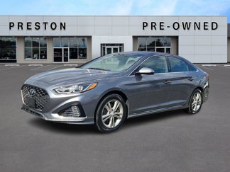 Used 2018 Hyundai Sonata Sport image 1