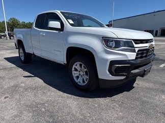 Used 2022 Chevrolet Colorado LT w/ Fleet Safety Package image 1