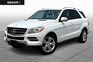 Used 2015 Mercedes-Benz ML 350 4MATIC image 1