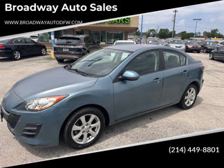 Used 2010 MAZDA MAZDA3 i Touring image 1