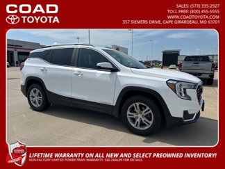 Used 2023 GMC Terrain SLE w/ Driver Convenience Package image 1