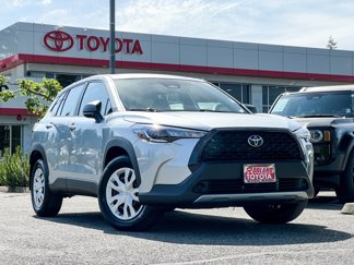 Used 2024 Toyota Corolla Cross L image 1