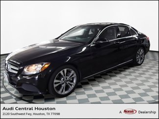 Used 2018 Mercedes-Benz C 300 Sedan image 1