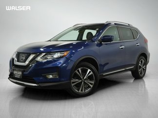 Used 2017 Nissan Rogue SL image 1