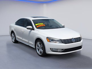 Used 2014 Volkswagen Passat TDI SEL Premium image 1