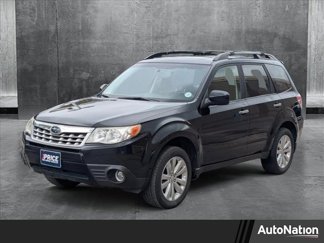 Used 2013 Subaru Forester 2.5X Premium w/ All-Weather Plus Pkg image 1
