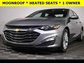 Used 2024 Chevrolet Malibu LT image 1