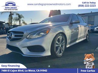 Used 2016 Mercedes-Benz E 350 Sport image 1