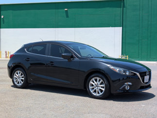 Used 2014 MAZDA MAZDA3 i Touring image 1