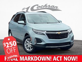 Used 2022 Chevrolet Equinox LT image 1