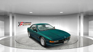 Used 1996 BMW 850Ci image 1