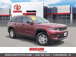 Used 2022 Jeep Grand Cherokee Laredo w/ Luxury Tech Group I image 1