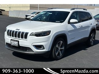 Used 2019 Jeep Cherokee Limited w/ Luxury Group image 1