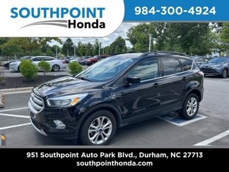 Used 2018 Ford Escape SE w/ SE Sync 3 Package image 1