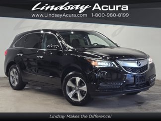 Used 2014 Acura MDX SH-AWD image 1