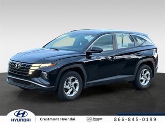 Certified 2022 Hyundai Tucson SE image 1