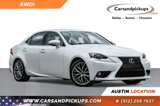 Used 2016 Lexus IS 300 AWD image 1