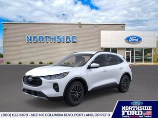 New 2024 Ford Escape SE image 1