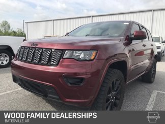Used 2020 Jeep Grand Cherokee Altitude image 1