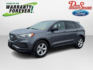 Used 2021 Ford Edge SE image 1