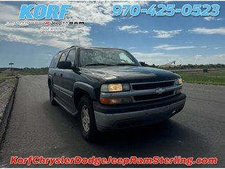 Used 2001 Chevrolet Suburban LS w/ LS Preferred Equipment Group image 1