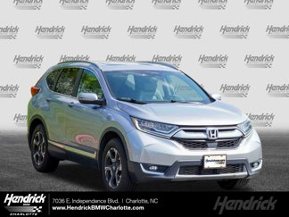 Used 2017 Honda CR-V Touring image 1