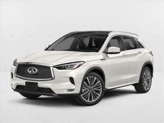 Used 2023 INFINITI QX50 Luxe image 1