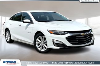 Used 2023 Chevrolet Malibu LT image 1
