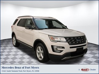 Used 2016 Ford Explorer XLT w/ Equipment Group 202A image 1