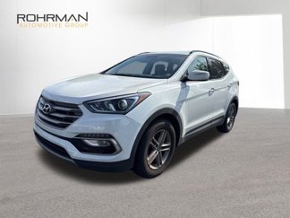 Used 2018 Hyundai Santa Fe Sport w/ 2.4L Value Package 02 image 1