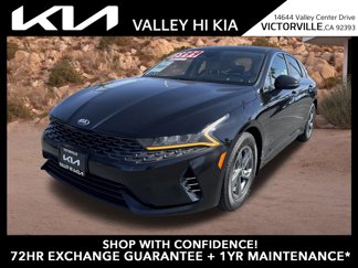Used 2021 Kia K5 LXS image 1
