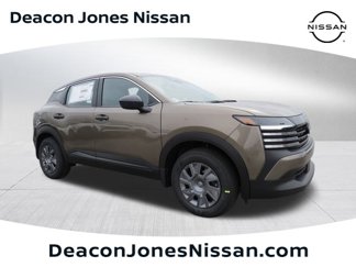 New 2025 Nissan Kicks S image 1