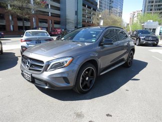 Used 2017 Mercedes-Benz GLA 250 4MATIC image 1