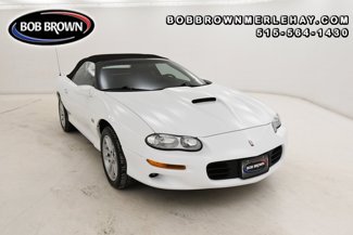 Used 2000 Chevrolet Camaro Z28 w/ SS Performance/Appearance Pkg image 1